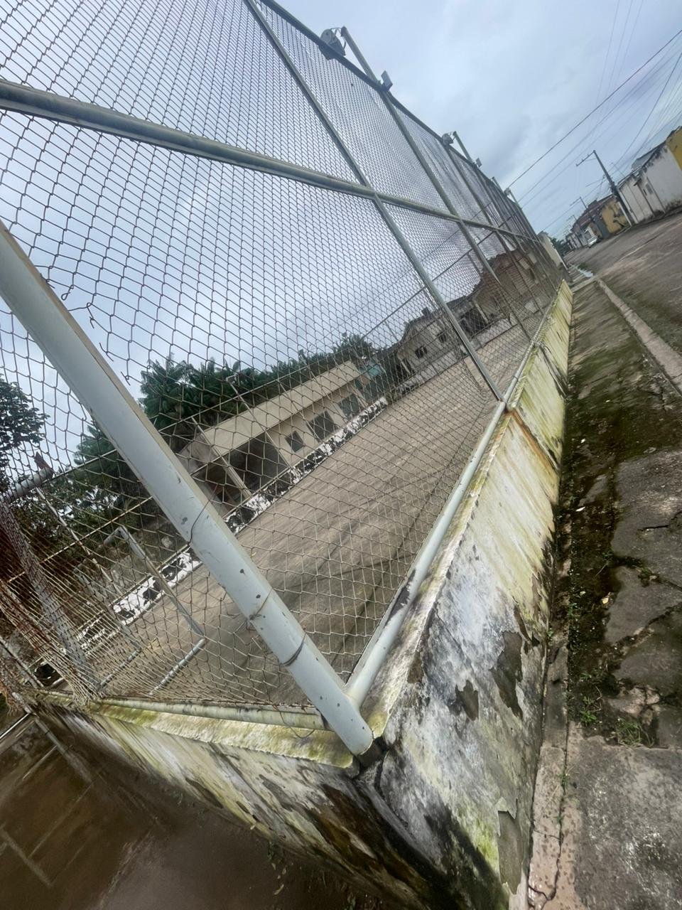 Situacao atual da coleta