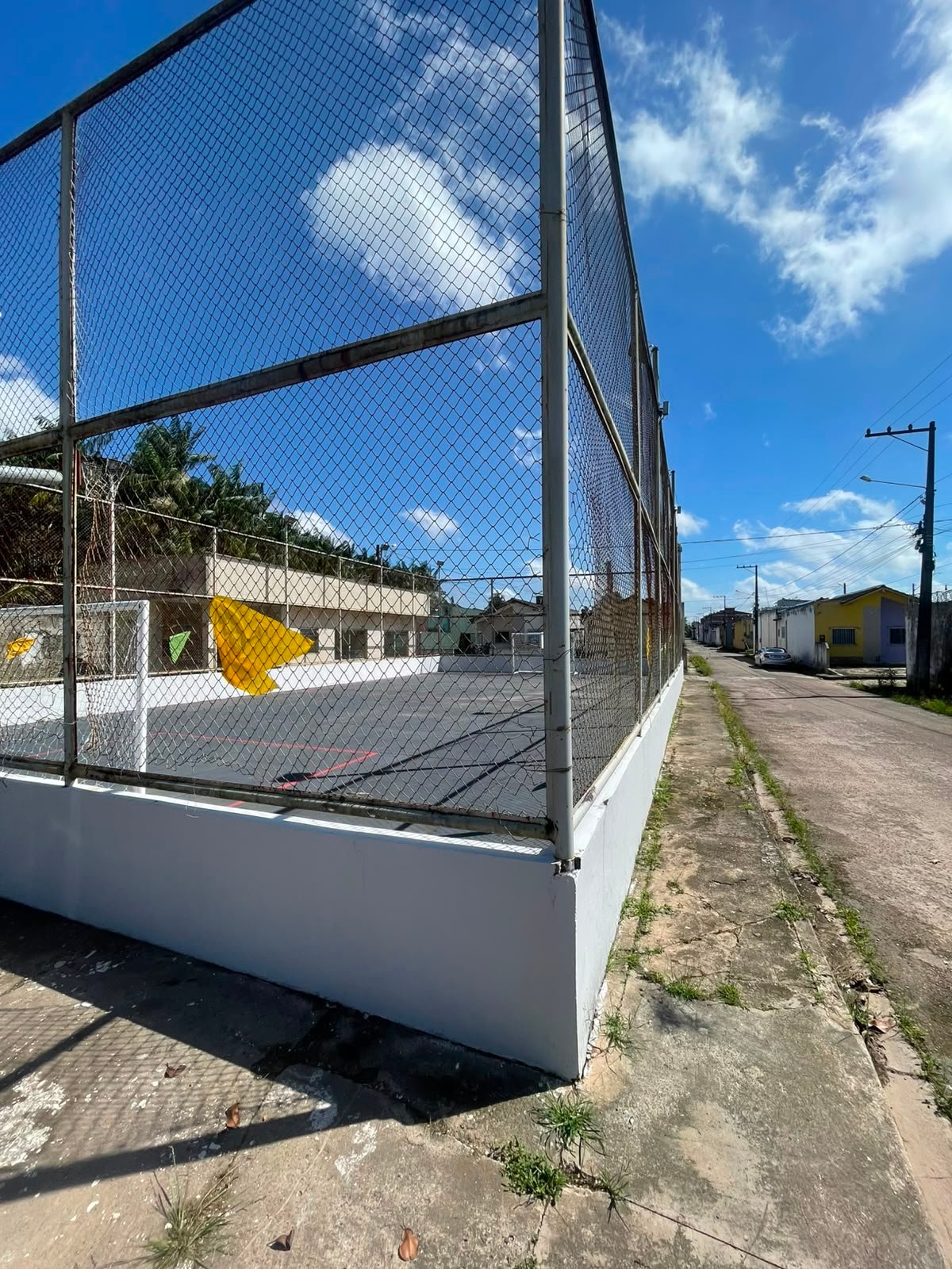 Situacao atual da coleta